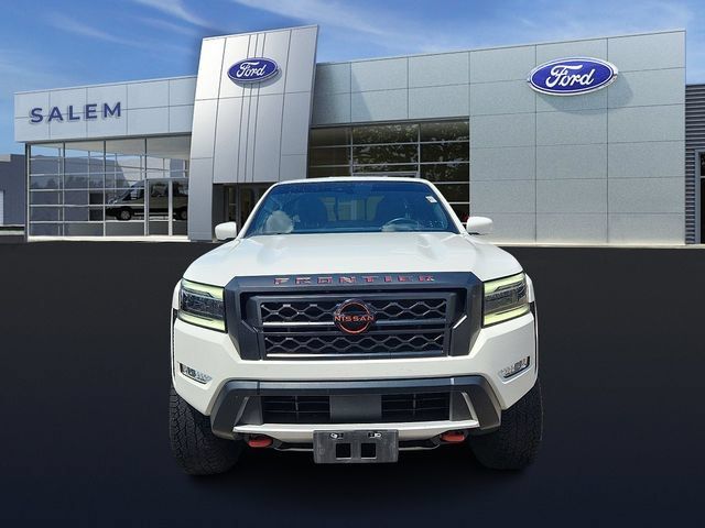 Used 2024 Nissan Frontier PRO-4X w/ Technology Package AWD/4WD image 7
