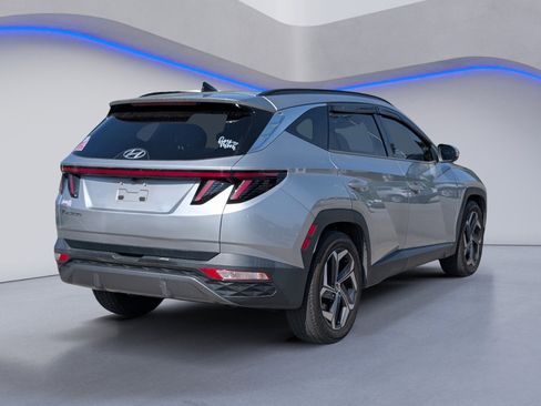 Used 2022 Hyundai Tucson Limited w/ Cargo Package FWD image 6