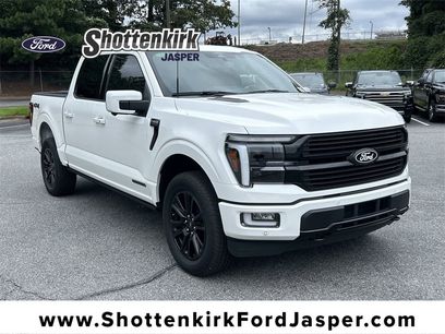 Used 2025 Ford F150 Platinum