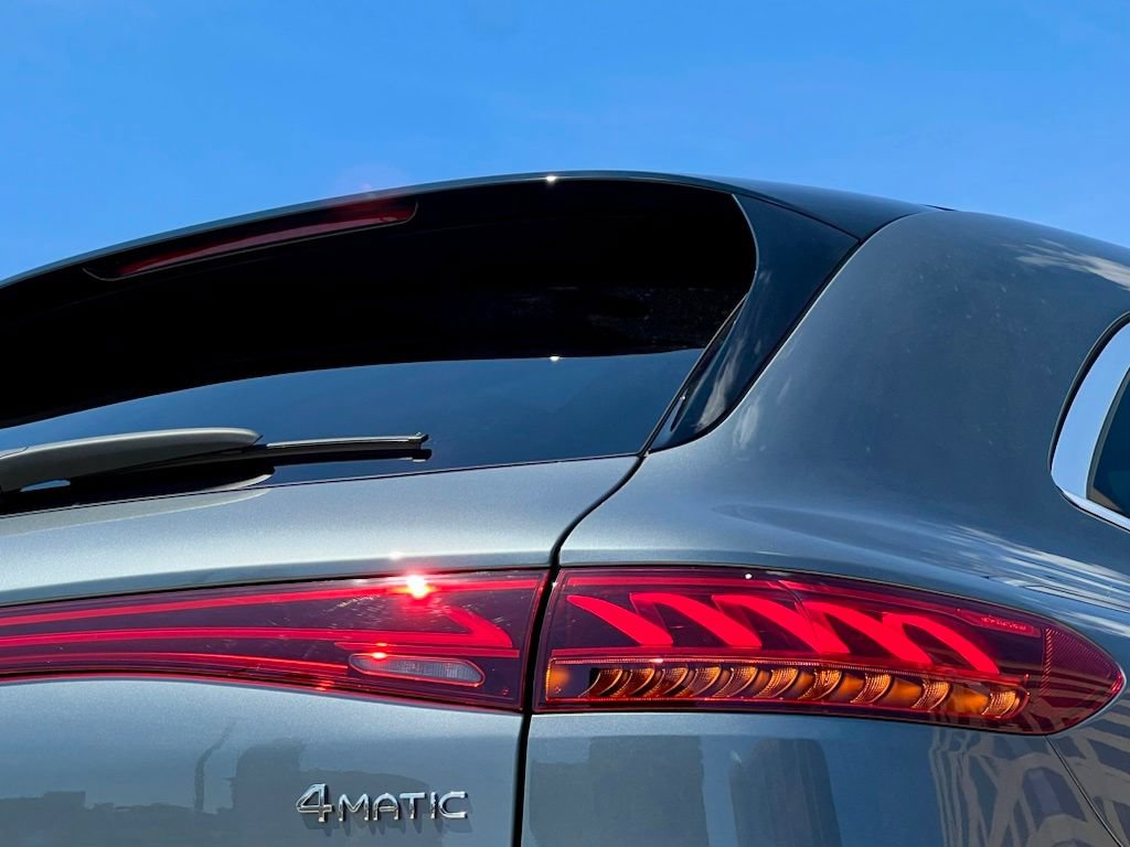 Certified 2023 Mercedes-Benz EQS 450+ 4MATIC SUV image 13