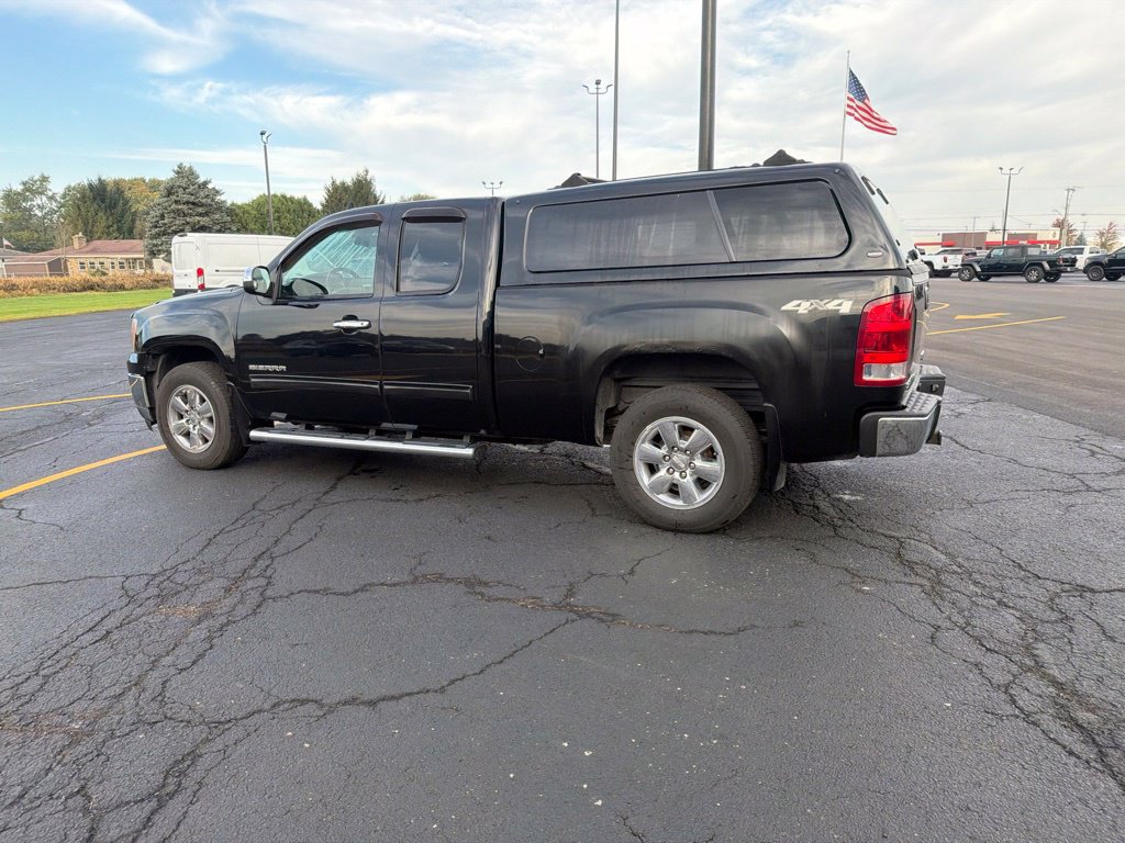 Used 2013 GMC Sierra 1500 SLE w/ Power Tech Package AWD/4WD image 6