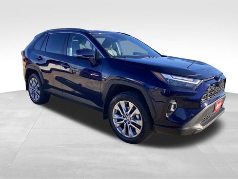 Used 2024 Toyota RAV4 XLE Premium w/ Weather Package image 8