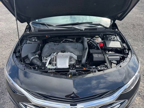 Used 2022 Chevrolet Malibu Premier image 28