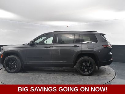 New 2026 Jeep Grand Cherokee L 4WD