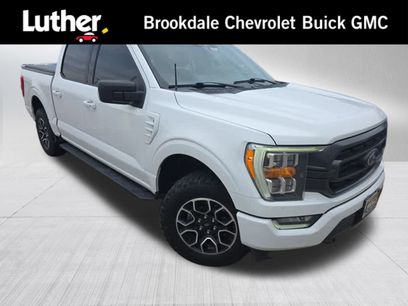 Used 2021 Ford F150 XLT w/ Equipment Group 302A High