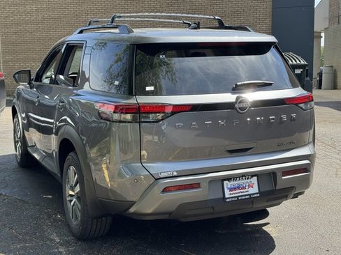 New 2026 Nissan Pathfinder SL w/ Cargo Package AWD/4WD image 6