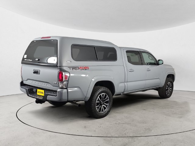 Used 2020 Toyota Tacoma TRD Sport w/ Advanced Technology Package AWD/4WD image 5