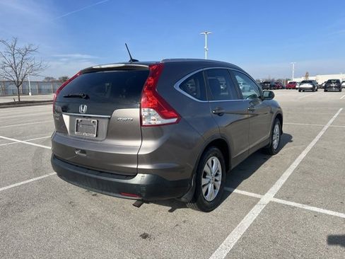 Used 2013 Honda CR-V EX-L image 8