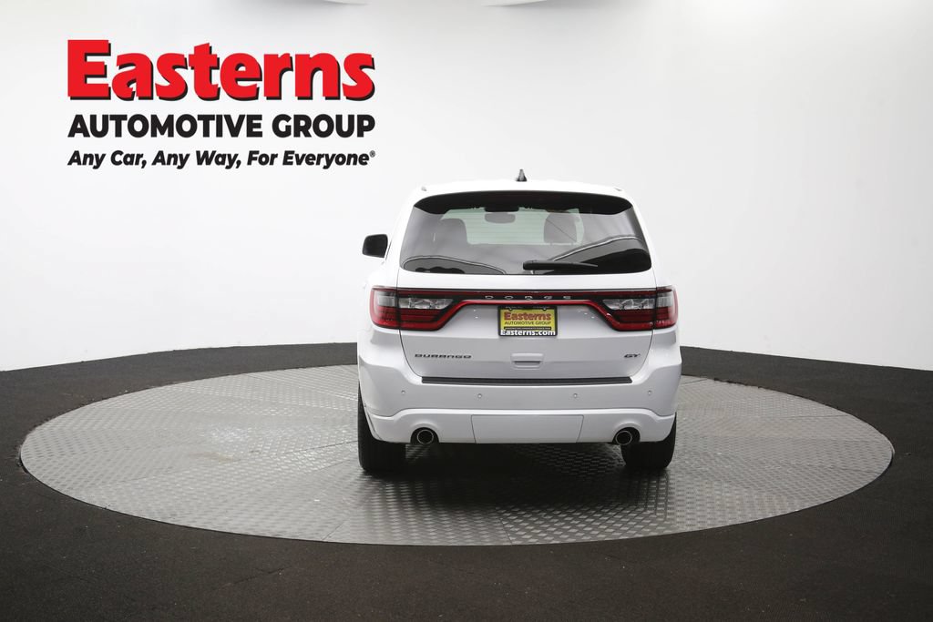 Used 2025 Dodge Durango GT RWD image 37
