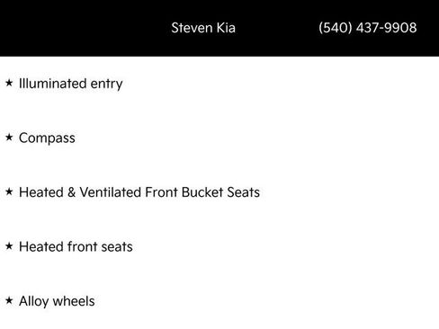 Certified 2025 Kia Sportage X-Pro Prestige AWD/4WD image 12
