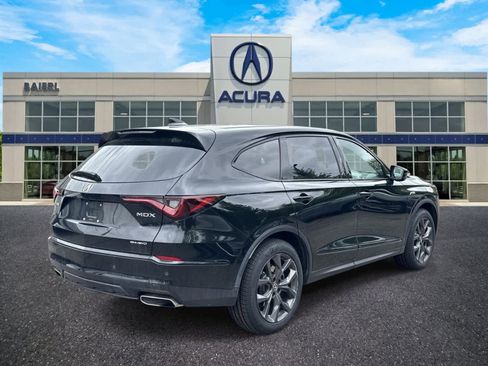 Used 2023 Acura MDX A-Spec AWD/4WD image 5