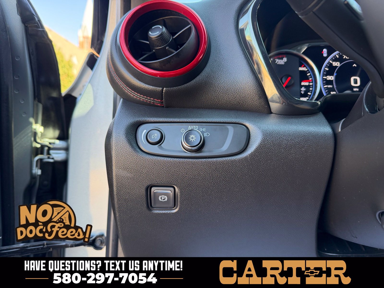 Used 2023 Chevrolet Blazer RS w/ Driver Confidence II Package FWD image 22