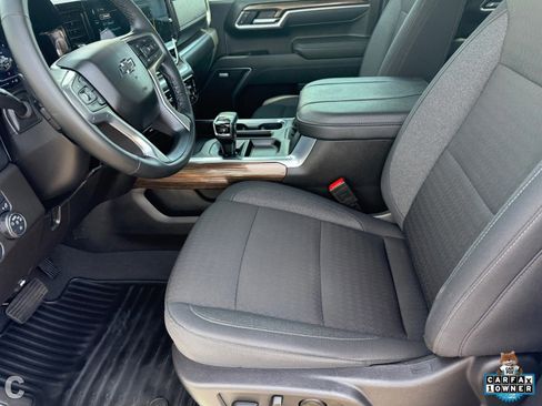 Certified 2025 Chevrolet Silverado 1500 RST w/ Convenience Package II image 18