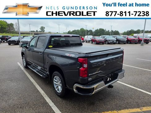 Used 2019 Chevrolet Silverado 1500 LT w/ All-Star Edition AWD/4WD image 4