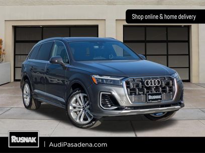 Used 2025 Audi Q7 3.0T Premium Plus w/ Premium Plus Package