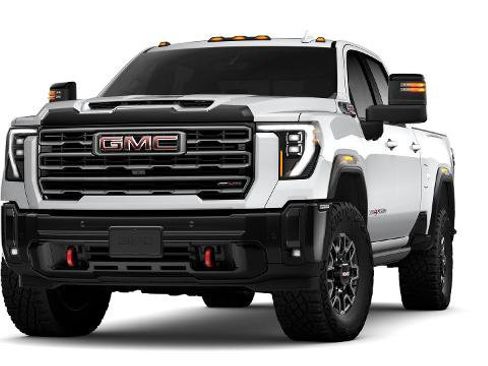 New 2026 GMC Sierra 2500 AT4X image 1