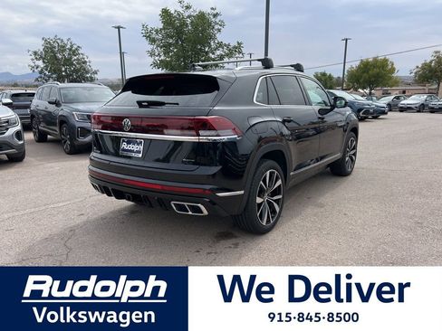 New 2026 Volkswagen Atlas Cross Sport SEL Premium R-Line image 5