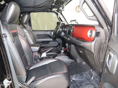 Used 2020 Jeep Gladiator Rubicon AWD/4WD image 13