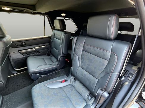 Used 2026 Toyota Sequoia TRD Pro AWD/4WD image 21