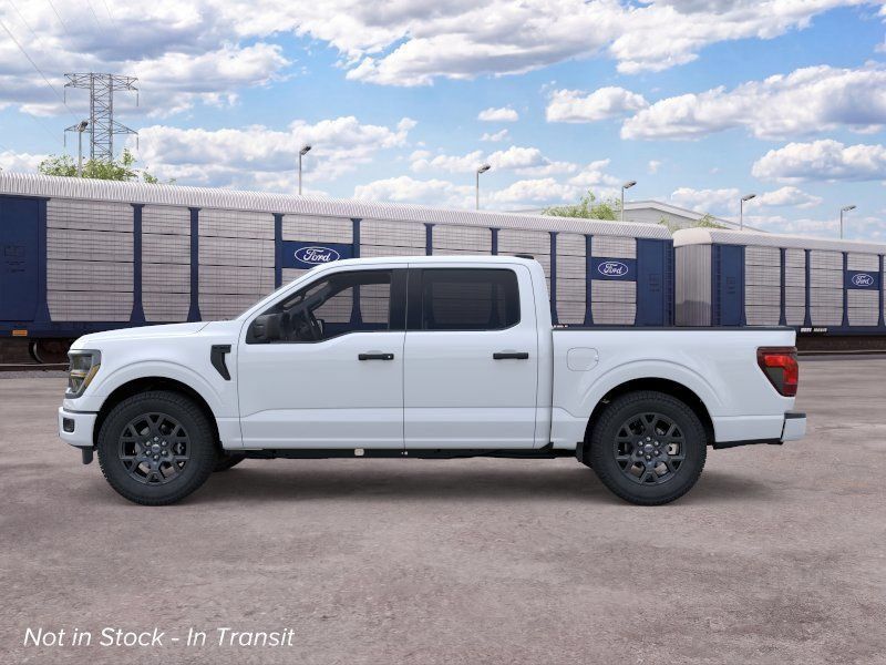 New 2026 Ford F150 STX w/ Equipment Group 200A RWD image 3