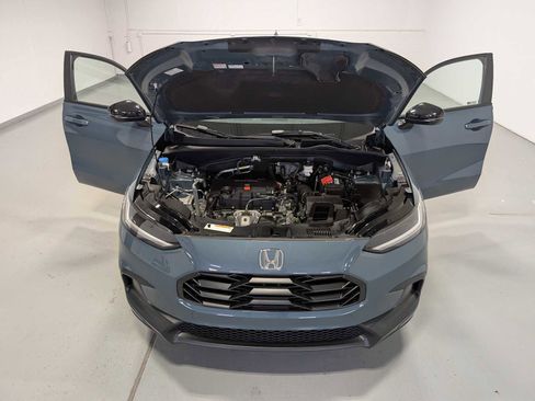 Certified 2024 Honda HR-V Sport image 12