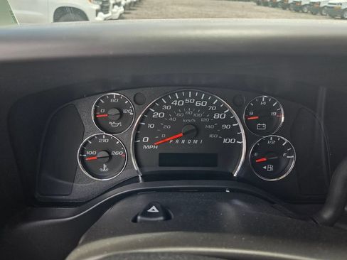 New 2026 Chevrolet Express 3500 w/ Power Convenience Package RWD image 15