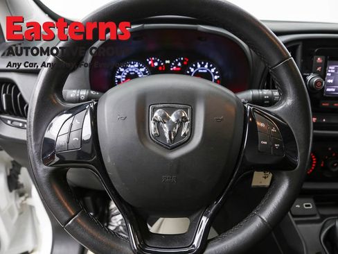 Used 2021 RAM ProMaster City Tradesman SLT FWD image 10