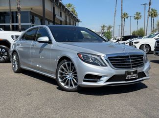 Used 2015 Mercedes-Benz S 550 Sedan video 1