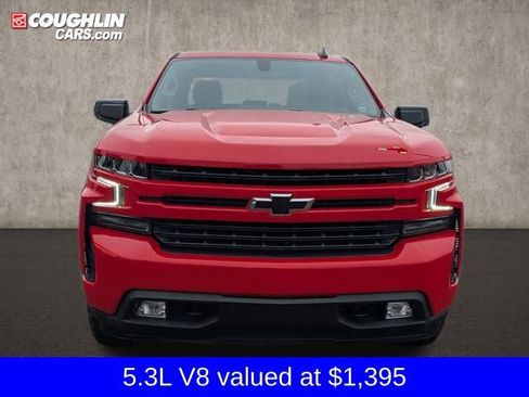 Used 2021 Chevrolet Silverado 1500 RST image 2