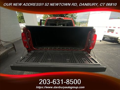 Used 2016 Chevrolet Colorado Z71 AWD/4WD image 20