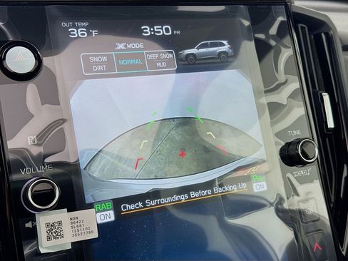 New 2025 Subaru Forester Sport image 13