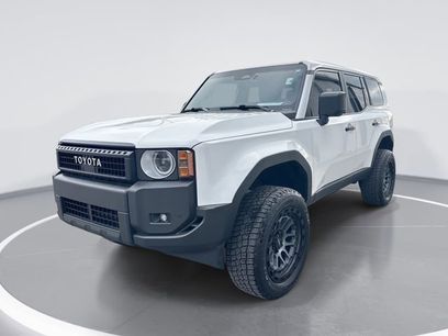 Used 2024 Toyota Land Cruiser 1958