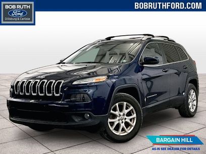 Used 2018 Jeep Cherokee Latitude Plus w/ Cold Weather Group