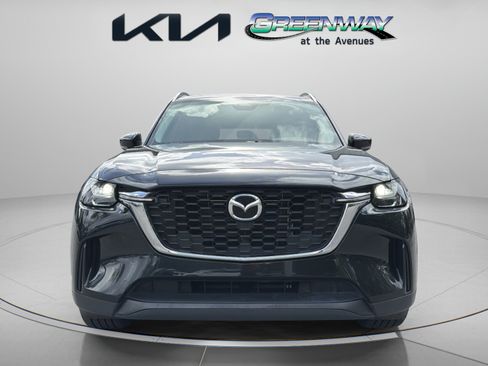 Used 2025 MAZDA CX-90 3.3 Turbo w/ Select Package AWD/4WD image 2