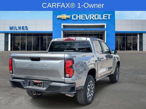 Used 2023 Chevrolet Colorado Z71 AWD/4WD image 5