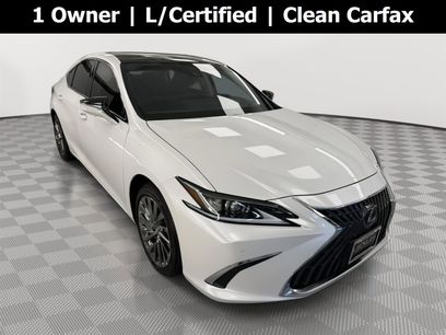 Certified 2025 Lexus ES 350 w/ Accessory Package (Z2)