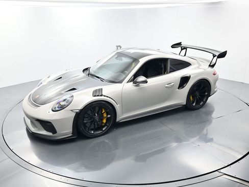 Used 2019 Porsche 911 GT3 RS image 33