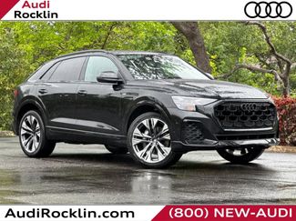 New 2026 Audi Q8 Prestige AWD/4WD 360° Tour