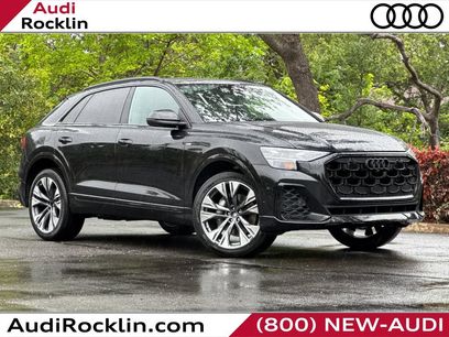 New 2026 Audi Q8 Prestige