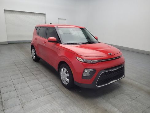 Used 2021 Kia Soul LX FWD image 13