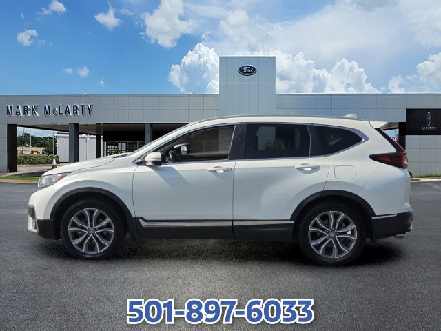Used 2022 Honda CR-V Touring image 2