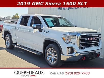 Used 2019 GMC Sierra 1500 SLT