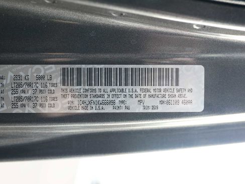 Used 2019 Jeep Wrangler Unlimited Rubicon image 29