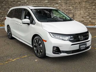 New 2026 Honda Odyssey Elite video 2