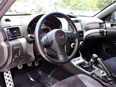 Used 2013 Subaru Impreza WRX STI AWD/4WD image 21