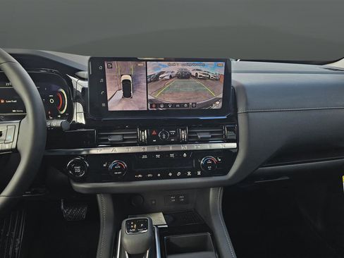 New 2026 Nissan Pathfinder SL AWD/4WD image 17