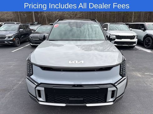New 2026 Kia EV9 GT-Line AWD/4WD image 17