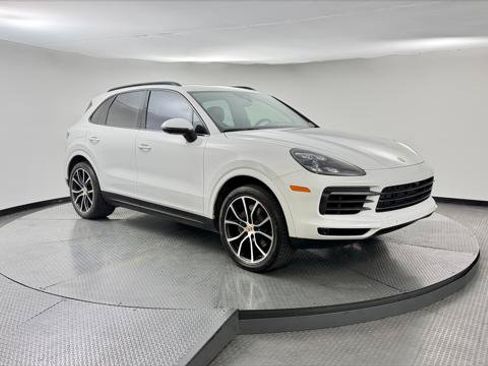 Used 2019 Porsche Cayenne AWD/4WD image 11