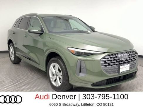 Used 2025 Audi Q5 Premium w/ Convenience Package AWD/4WD image 8