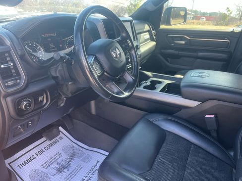 Used 2020 RAM 1500 Rebel w/ Rebel Level 1 Equipment Group image 12